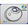 Buy cheap Durable HNBR , ACM , Rubber Material Hydraulic Motor Seal Kits 31N6-10140 Heat Resistant from wholesalers