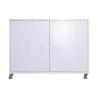 Buy cheap Customized Modern Metal Home Storage Furniture Filing Cabinet With Wheels from wholesalers