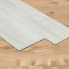 Buy cheap White 1.5mm Luxury Vinyl Tile Flooring With 0.1mm Wear Layer And Rigid Core from wholesalers