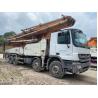 Buy cheap 105M3/H Concrete Transport Truck from wholesalers