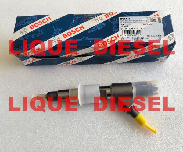 Buy cheap BOSCH fuel injector 0445120134 0 445 120 134 5283275 4947582 0445 120 134 445120134 from wholesalers