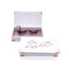 Buy cheap 230gsm CCNB False Eyelash Packaging Folding Magnetic Gift Box K9K Corrugated from wholesalers