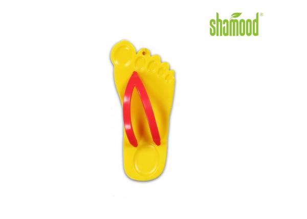 Buy cheap PVC Slipper Shape Shamood ODM Hanging Air Freshener from wholesalers