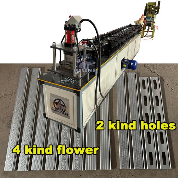 Buy cheap Perforated rolling shutter door roll forming line in Venezuela from wholesalers
