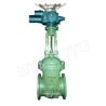 Buy cheap Hydropower Equipment Manual / Electric flanged Gate Valve /Sluice Valve from wholesalers