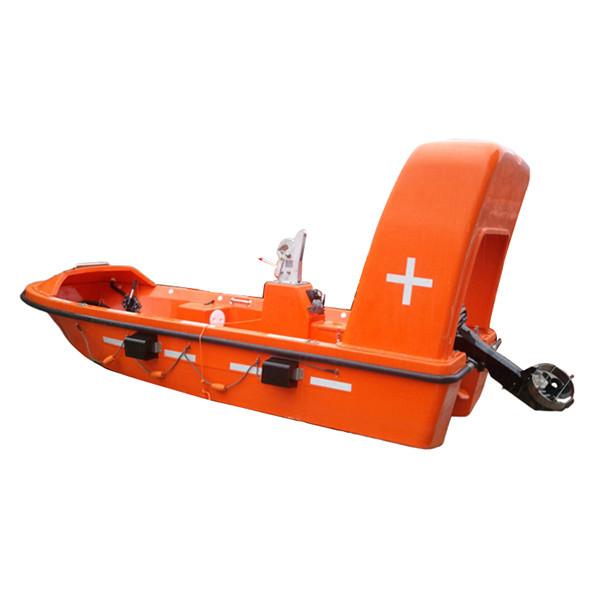 Buy cheap Good Price SOLAS 6 Persons FRP Rescue Boat from wholesalers