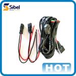 Customized 4 Way Auto Cable Assembly Truck wiring harness for trailer