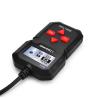 Buy cheap Auto Battery Analyzer Can check battery life resistance health from wholesalers