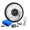 Buy cheap High power Ebike kits 250-8000w China hot sale wuxing branded electric bicycle kit 36v 500w from wholesalers