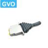 Buy cheap 803009754 Excavator parts SY55 SY60 SY75 Yuchai 85 Xugong 60 bulldozer handle assembly handle rubber from wholesalers