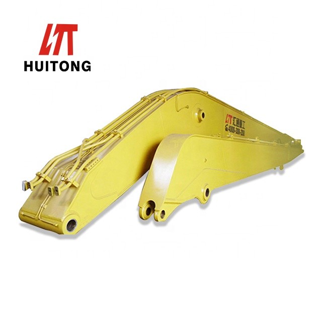 ISO 9001 Standard Long Reach Excavator Booms For PC320