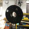 Buy cheap Double Acting Pneumatic 100mm 4 Jaw Independent Chuck from wholesalers