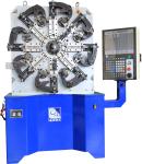 0.8 - 4.2mm Steel Automatic Wire Bending Machine CNC Multifunction Forming