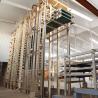 Buy cheap 4/6 Feet MDF Production Line Multi-Opening Flat Plate Hot Press from wholesalers