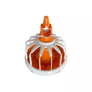 China Automatic Customized Size Poultry Feeder Drinker 360 Degree on sale