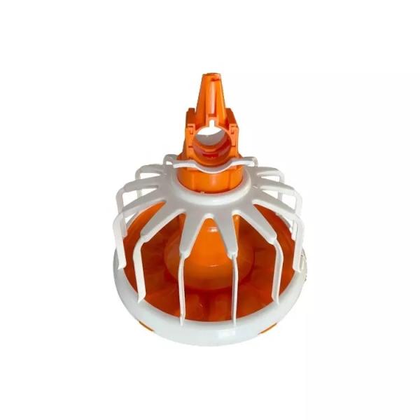 Buy cheap Automatic Customized Size Poultry Feeder Drinker 360 Degree from wholesalers