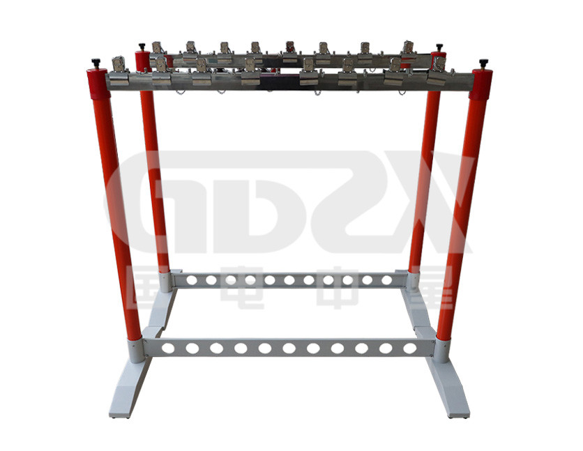 Insulating Boots / Gloves Withstand Tester With Trundles