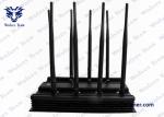 European Version Cell Phone Signal Blocker Jammer AC110 - 250V Power Supply