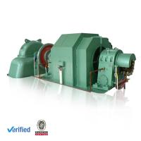 Buy cheap Forged Steel Mini Hydro Water Turbine Generator Brushless 2500kw product