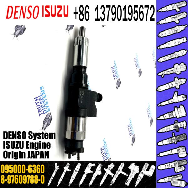 Buy cheap Hot Sale Injector Repair Kit 095000-6363 For Injector 8-97609788-0 from wholesalers