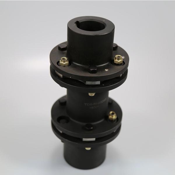 Buy cheap Standard Steam Turbine Coupling 304 Stainless Steel Disc Flexible Coupling from wholesalers