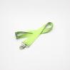 Buy cheap ID name holder metal double hook custom exhibition lanyards advertising printed wine glass cup holder neck lanyard from wholesalers