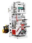 Plastic Film Sanitary Napkin Gusset Machine