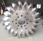 Pelton Hydro Turbine With Synchronous Generator,Excitation,PLC Governor,Valve