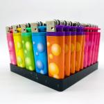 Disposable Isqueiro Flint Cigarette Lighter N.W/G.W 17/18kgs Affordable and