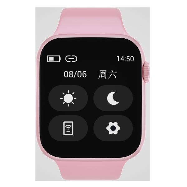 Buy cheap Fitness Tracker IP68 Waterproof Smart Watch For Men / Women Lightweight from wholesalers