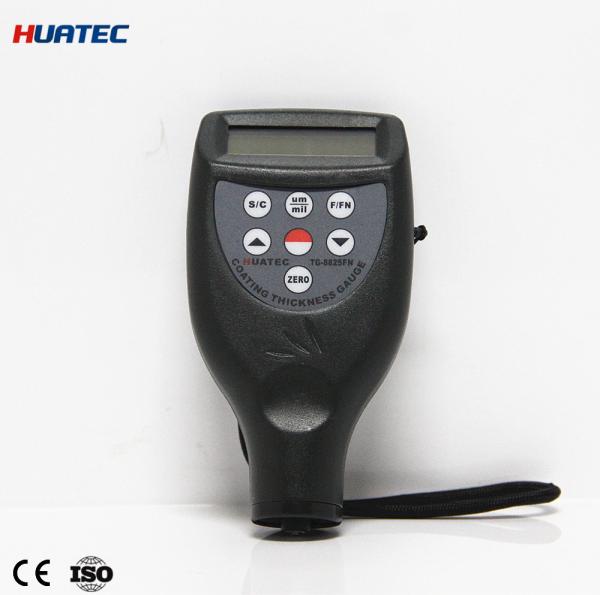 Buy cheap Magnetic Coating Thickness Gauge TG8825 for non - magnetic coating layers from wholesalers
