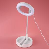 Buy cheap White Soft Warm 58cm Makeup Selfie Ring Light , 6 Inch Led Ring Light product