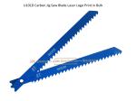U101D Carbon Steel Jig Saw Blade Laser Logo Print in Bulk size:100mmx8x10T,