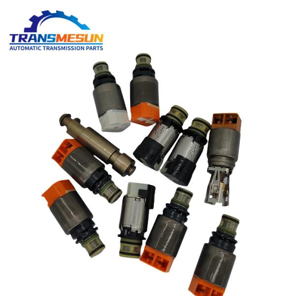 Buy cheap Transmesun Automatic Transmission 9HP-48 Solenoid Valve Repair Kit 10 Individual Solenoid Valve Sets For Land Rover Range Rover Evoque from wholesalers