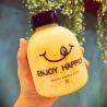 Buy cheap Pet Plastic Beverage Bottles Plastic Tamper Proof Cap Lemon Juice Bottle 400 Ml from wholesalers
