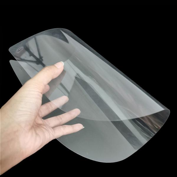 Buy cheap Double Sided SGS Plastic Sheet Protective Film Anti Fog Die Cutting Pet Sheet from wholesalers