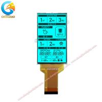 Buy cheap ISO9001 Certified Monochrome LCD Display 1/4 Duty 1/3 Bias Drive Method product