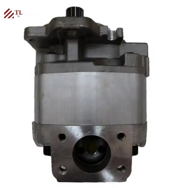 Komatsu Hydraulic Pump Parts 704-24-24401 for PC60-5/PC75UU-1/PC80-3/PW60-3 Excavator
