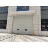 Buy cheap Customized Industrial Sectional Doors Insulated Steel Sectional Garage Doors from wholesalers