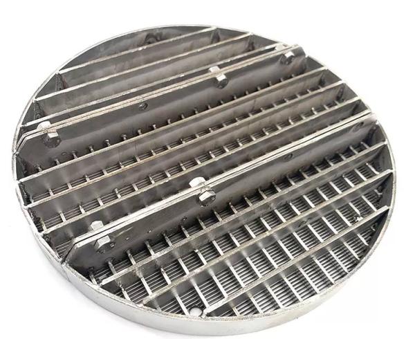 Buy cheap Johnson Sieve Screen Stainless Steel False Bottom Brewing Customized Thickness from wholesalers