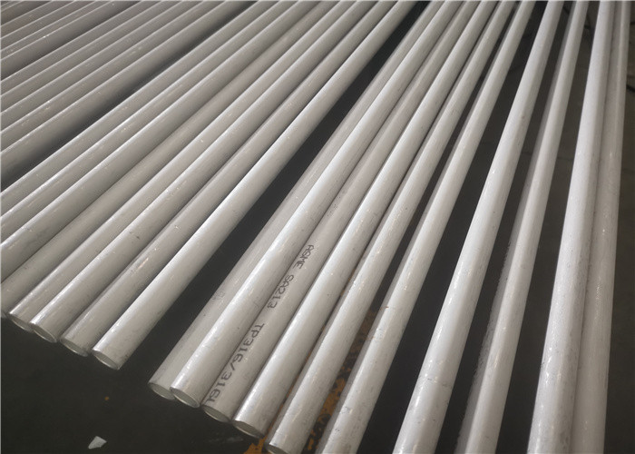 Cold Drawn Seamless Stainless Tube TP304 Bright Annealed For Superheater