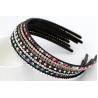 Buy cheap Strobe rhinestone hair accessories hair bands of high-grade diamond tiara Austria from wholesalers