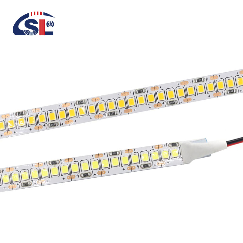 Onsite Metering Lighting Solutions 12V 24V 120LED 240LED 2835 SMD LED Strips Cuttable