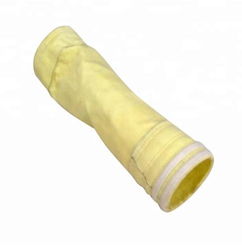 Buy cheap 1.7mm Thickness Fiberglass Filter Cloth , Biodiesel Dust Collector Filter Bags from wholesalers