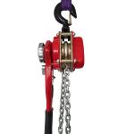EN 13157 Construction Works 9T G80 Manual Chain Hoist
