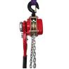 Buy cheap Construction Sites 1650lbs 10ft Ratchet Lever Chain Hoist from wholesalers