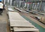 ASTM A240 304L Stainless Steel Metal Plate Sand Blast 1500mmx3000mm Corrosion