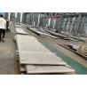 Buy cheap ASTM A240 304L Stainless Steel Metal Plate Sand Blast 1500mmx3000mm Corrosion Resistance from wholesalers