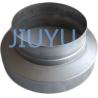 Buy cheap Custom 1.5mm Metal Duct Connectors Galvanized Zinc275 Vent Pipe Reducer from wholesalers