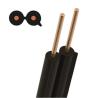Buy cheap 2 Core Outdoor Drop Wire Cable Conductor Telephone Copper Cable from wholesalers